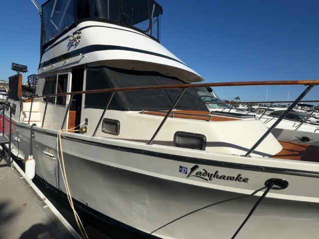 Boat Water Pressure Pump Replacement