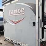 before rv rear ramp door build