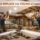 How to Replace the Ceiling in a Motorhome