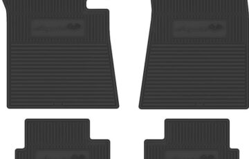 impala floor mats