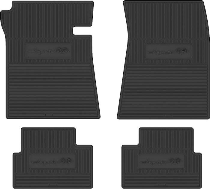 impala floor mats