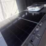 installing RV solar panels Los Angeles