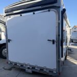 new rv rear ramp door build