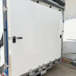 new rv rear ramp door build