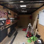 Trailer Roof and Ceiling Repair in Los Angeles