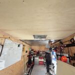 Trailer Roof and Ceiling Repair in Los Angeles
