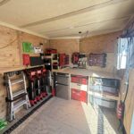 Trailer Roof and Ceiling Repair in Los Angeles