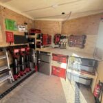 Trailer Roof and Ceiling Repair in Los Angeles