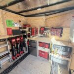 Trailer Roof and Ceiling Repair in Los Angeles