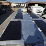 Trailer Roof and Ceiling Repair