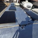 Trailer Roof and Ceiling Repair