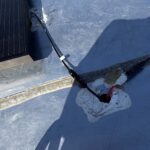 Trailer Roof and Ceiling Repair