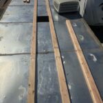 Trailer Roof and Ceiling Repair