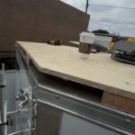 Trailer Roof and Ceiling Repair