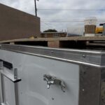 Trailer Roof and Ceiling Repair