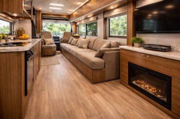 What Kind of Flooring Is Best for RV?