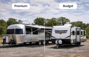 Whats the best travel trailer brand?
