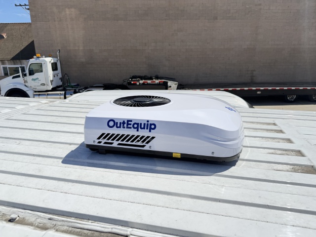 12-Volt AC for RAM Van installation