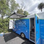 Electric Awning Installation for Commercial Vehicles