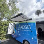 Electric Awning Installation for Commercial Vehicles