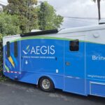 Electric Awning Installation for Commercial Vehicles