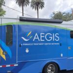 Electric Awning Installation for Commercial Vehicles