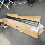 Electric Awning Installation for Commercial Vehicles