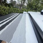 Electric Awning Installation for Commercial Vehicles