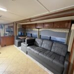 Four Winds Fun Mover RV Interior