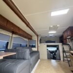 Four Winds Fun Mover RV Interior