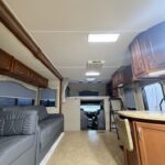 Four Winds Fun Mover RV Interior