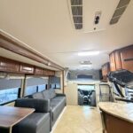 Four Winds Fun Mover RV Interior