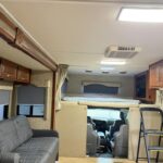 Four Winds Fun Mover RV Interior