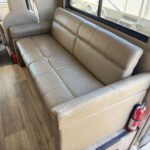 before New Couch for an RV
