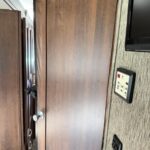 RV Interior Wood Door Build and Installation Los Angeles