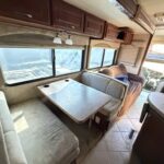 before Repairing Damaged RV Roof