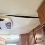before Repairing Damaged RV Roof