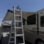 18ft Electric Awning Installation for Fleetwood Discovery RV