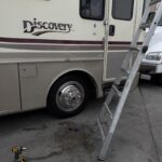 18ft Electric Awning Installation for Fleetwood Discovery RV