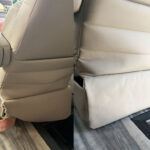 Class A RV Interior Restoration After Pet Damage