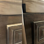 Class A RV Interior Restoration After Pet Damage