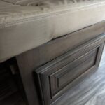 Custom Way Class A RV Interior Restoration After Pet Damage