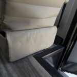 Custom Way Class A RV Interior Restoration After Pet Damage