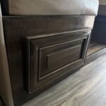 Custom Way Class A RV Interior Restoration After Pet Damage