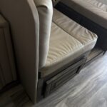 Custom Way Class A RV Interior Restoration After Pet Damage
