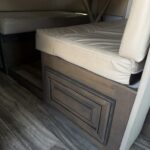 Custom Way Class A RV Interior Restoration After Pet Damage