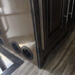 Custom Way Class A RV Interior Restoration After Pet Damage
