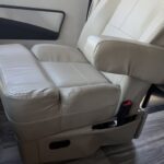 Custom Way Class A RV Interior Restoration After Pet Damage