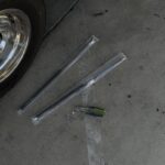 RV Awning Shock Replacement