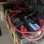 RV battery replacement